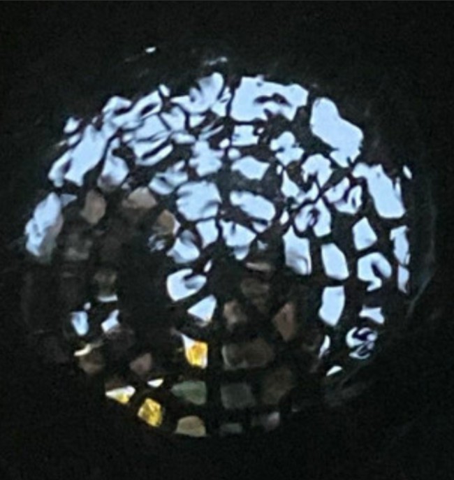 Tapa De Agua